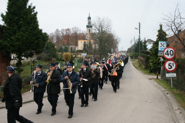 Zaduszki 2012
