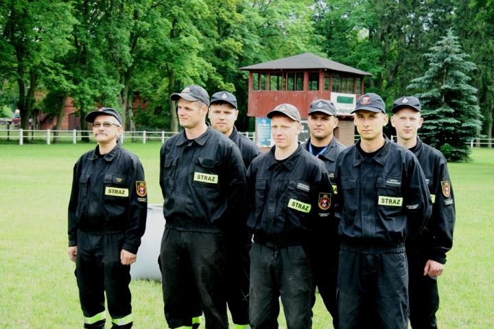 Zawody miejskie - 2012