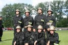 Powiatowe zawody OSP i rat.med. 2009