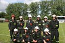 Powiatowe zawody OSP i rat.med. 2009
