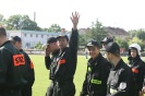 Powiatowe zawody OSP i rat.med. 2009