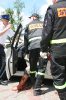 Powiatowe zawody OSP i rat.med. 2009