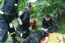 Powiatowe zawody OSP i rat.med. 2009