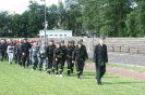 Powiatowe zawody OSP i rat.med. 2009