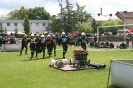 Powiatowe zawody OSP i rat.med. 2009
