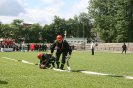 Powiatowe zawody OSP i rat.med. 2009