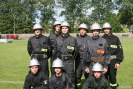 Powiatowe zawody OSP i rat.med. 2009
