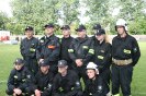 Powiatowe zawody OSP i rat.med. 2009