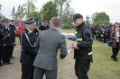 Powiatowe zawody MDP i rat.med. 2012