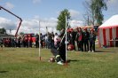 Powiatowe zawody MDP i rat.med. 2012