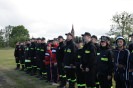 Powiatowe zawody MDP i rat.med. 2012