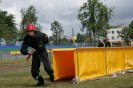 Powiatowe zawody MDP i rat.med. 2012