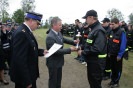 Powiatowe zawody MDP i rat.med. 2012