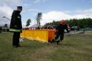 Powiatowe zawody MDP i rat.med. 2012