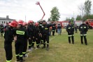 Powiatowe zawody MDP i rat.med. 2012