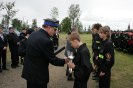 Powiatowe zawody MDP i rat.med. 2012