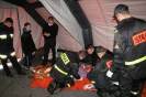 Powiatowe zawody MDP i rat.med. 2012