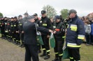 Powiatowe zawody MDP i rat.med. 2012