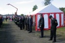 Powiatowe zawody MDP i rat.med. 2012