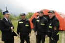 Powiatowe zawody MDP i rat.med. 2012