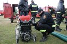 Powiatowe zawody MDP i rat.med. 2012