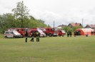 Powiatowe zawody MDP i rat.med. 2012