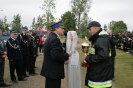 Powiatowe zawody MDP i rat.med. 2012