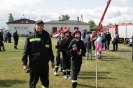 Powiatowe zawody MDP i rat.med. 2012