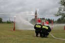 Powiatowe zawody MDP i rat.med. 2012