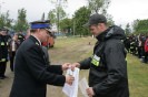 Powiatowe zawody MDP i rat.med. 2012