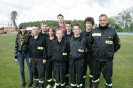 Powiatowe zawody MDP i rat.med. 2012