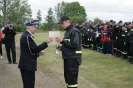 Powiatowe zawody MDP i rat.med. 2012
