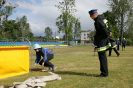 Powiatowe zawody MDP i rat.med. 2012
