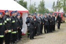 Powiatowe zawody MDP i rat.med. 2012