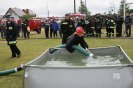 Powiatowe zawody MDP i rat.med. 2012