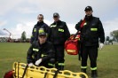 Powiatowe zawody MDP i rat.med. 2012