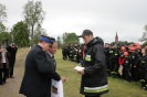 Powiatowe zawody MDP i rat.med. 2012