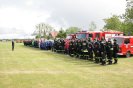 Powiatowe zawody MDP i rat.med. 2012