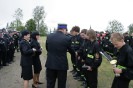 Powiatowe zawody MDP i rat.med. 2012