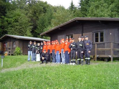 Niemcy 2004