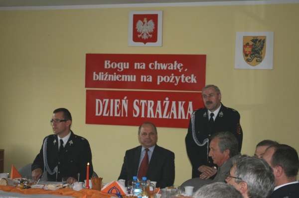 Dzień Strażaka 2009