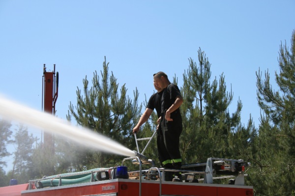 Pokaz - Dzień Dziecka 2008