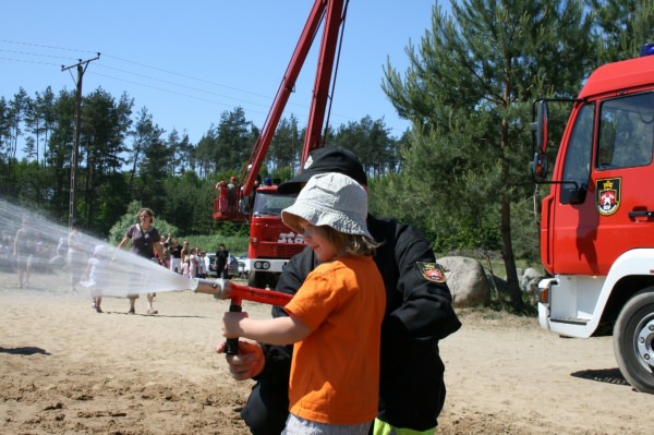 Pokaz - Dzień Dziecka 2008