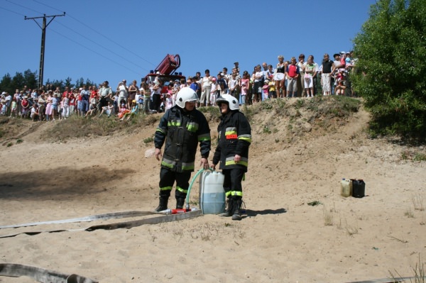 Pokaz - Dzień Dziecka 2008