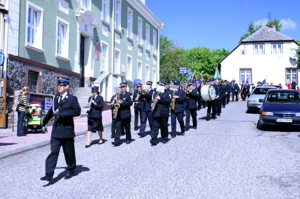 125 lat OSP Skarszewy