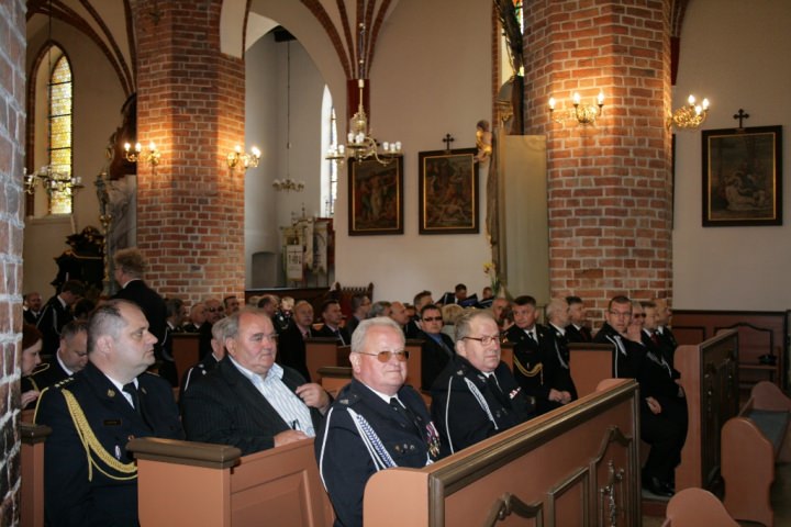 150 lat OSP Starogard