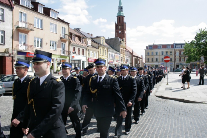 150 lat OSP Starogard