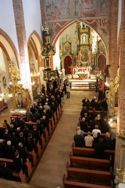 150 lat OSP Starogard
