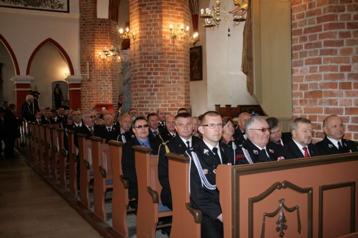 150 lat OSP Starogard