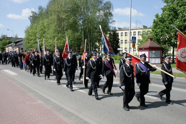 150 lat OSP Starogard